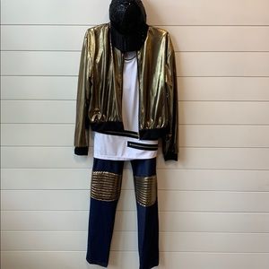 Hip Hop Dance Costume